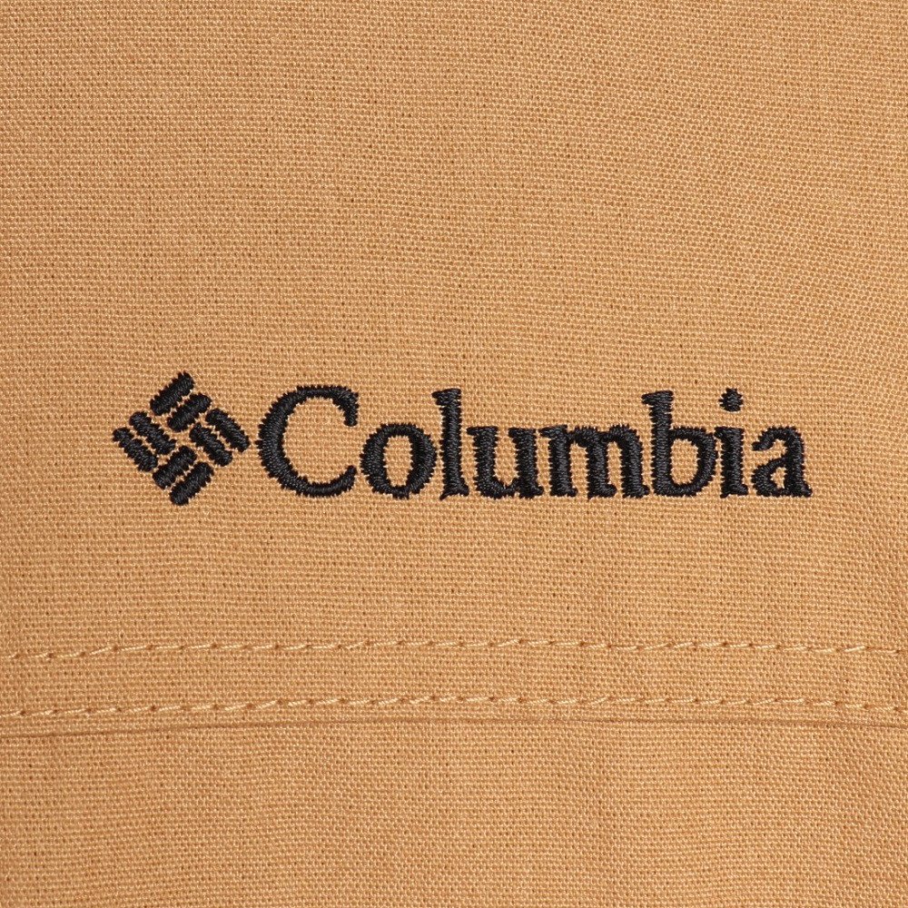 コロンビア（Columbia）（メンズ）中綿 アウター ロマビスタスタンドネックジャケット XM5673 264 キャメル