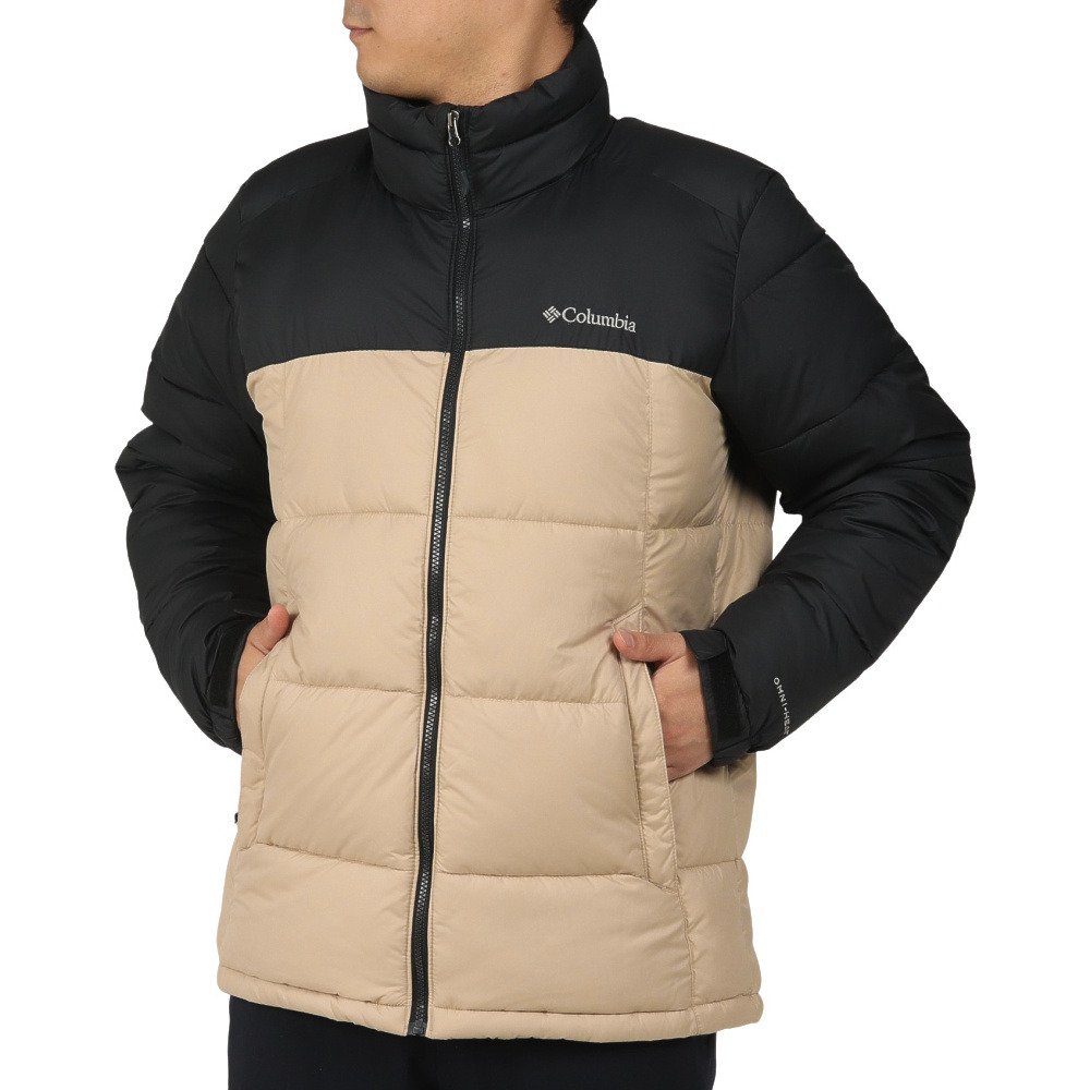 コロンビア コロンビア Columbia メンズ ジャケット 中綿 アウター パイクレイクジャケット We0019 271 アウトドア キャンプ用品はエルブレス