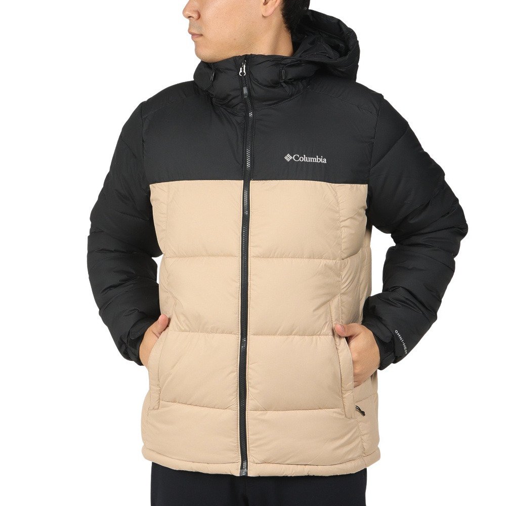 コロンビア コロンビア Columbia メンズ ジャケット 中綿 アウター パイクレイクフーディッドジャケット We00 271 アウトドア キャンプ用品はエルブレス