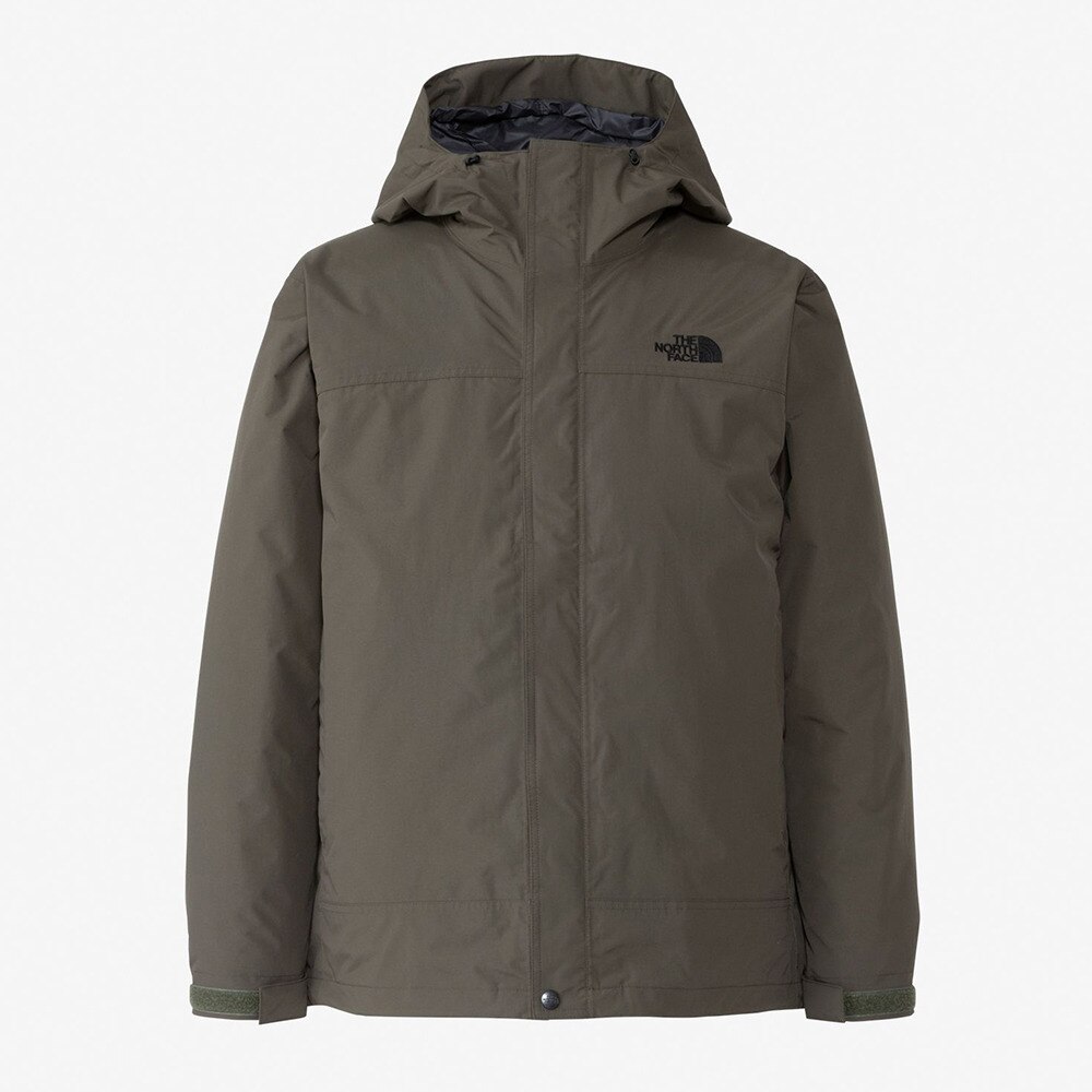 ノースフェイス（THE NORTH FACE）（メンズ）ジャケット 中綿 アウター カシウストリクライメイトジャケット NP62035 NP