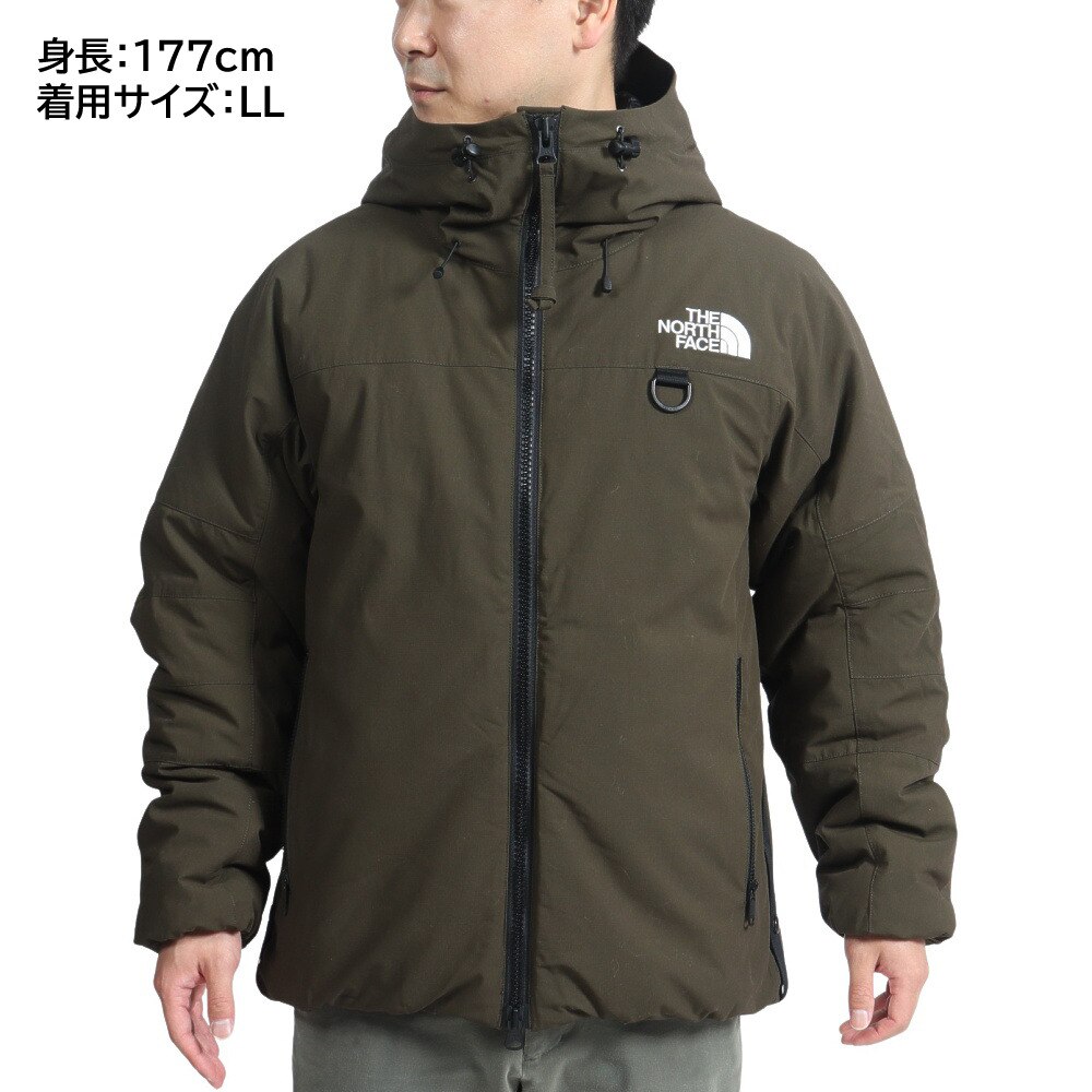 ノースフェイス（THE NORTH FACE）（メンズ、レディース）ジャケット 中綿 アウター 撥水 難燃 ファイヤーフライ インサレーテッドパーカ  NY82231 NT | アウトドア・キャンプ用品はエルブレス