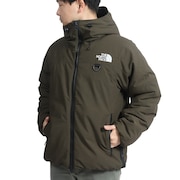 ノースフェイス（THE NORTH FACE）（メンズ、レディース）ジャケット 中綿 アウター 撥水 難燃 ファイヤーフライ インサレーテッドパーカ NY82231 NT