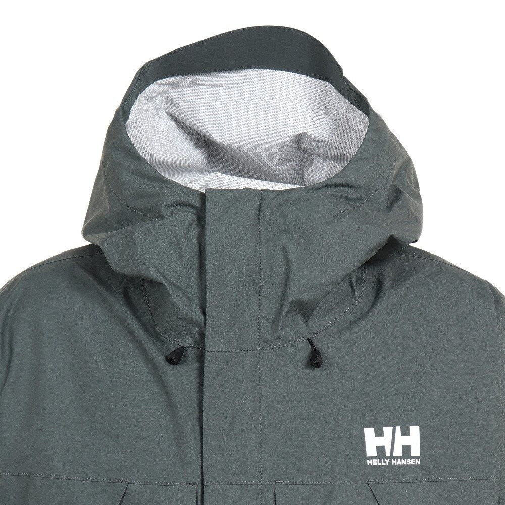 ヘリーハンセン|ヘリーハンセン(HELLY HANSEN)(メンズ)ジャケット 中綿 アウター 撥水 防水 スカンザライトジャケット