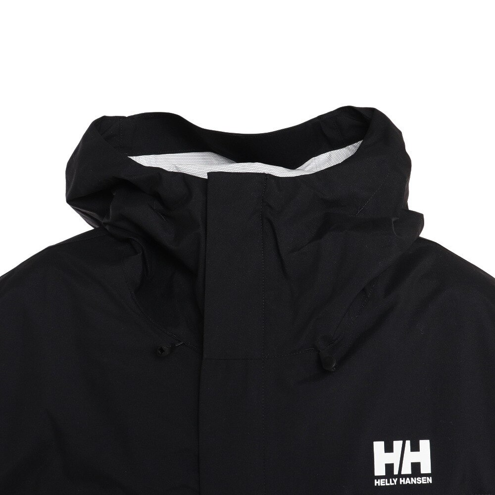 ヘリーハンセン（HELLY HANSEN）（メンズ）ジャケット 中綿 アウター スカンザライトジャケット HOE12272 K  アウトドア・キャンプ用品はエルブレス