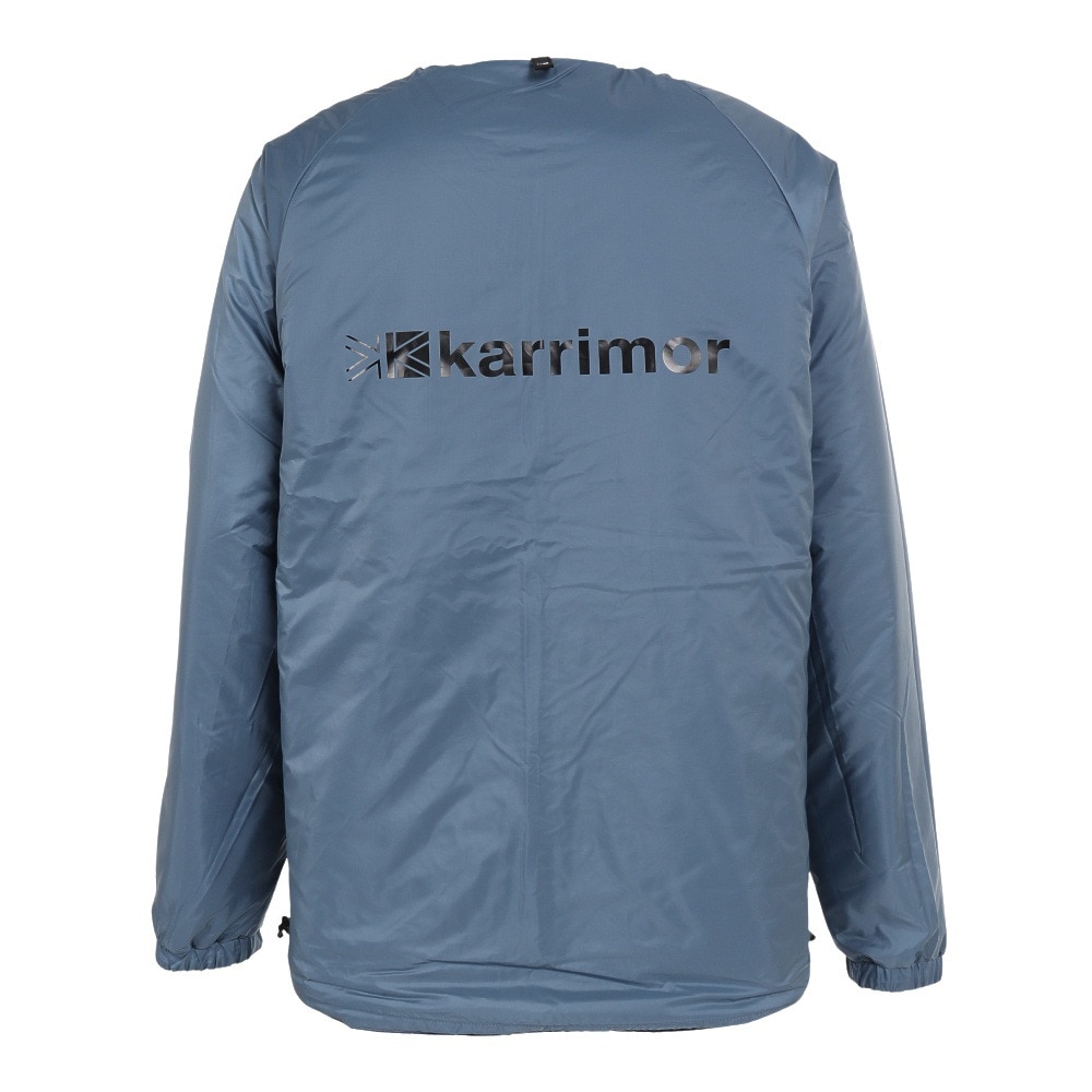 カリマー（karrimor）（メンズ）ジャケット 中綿 アウター gust reversible 101449-5000