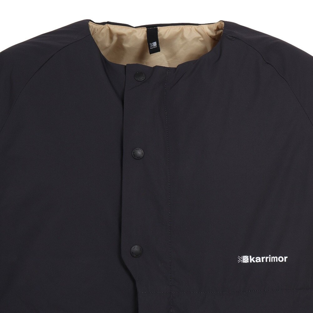 カリマー（karrimor）（メンズ）ジャケット 中綿 アウター gust reversible 101449-9000★★★