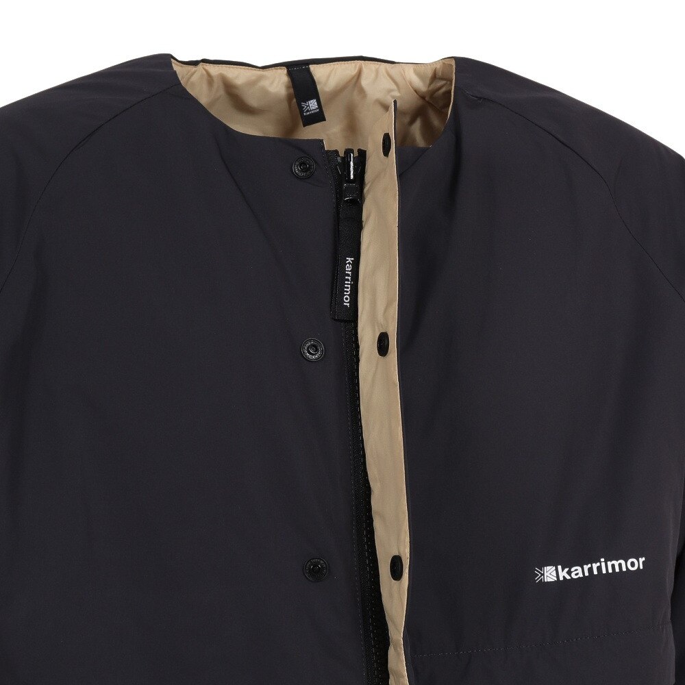 カリマー（karrimor）（メンズ）ジャケット 中綿 アウター gust reversible 101449-9000★★★
