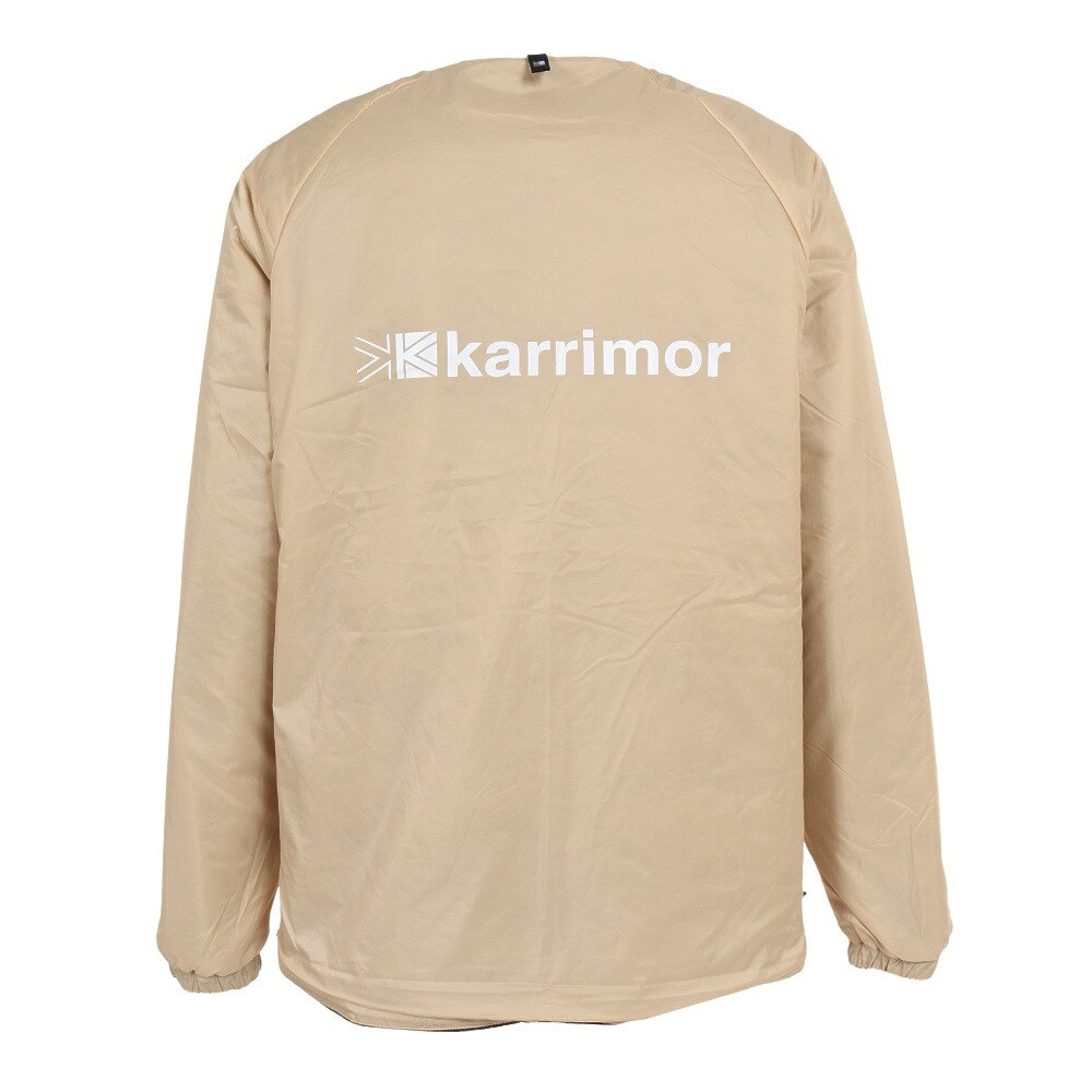 カリマー（karrimor）（メンズ）ジャケット 中綿 アウター gust reversible 101449-9000