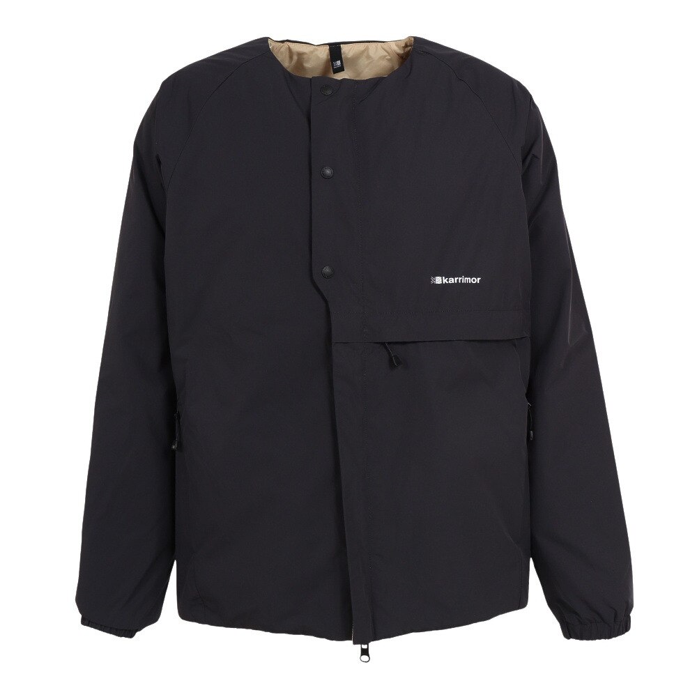 カリマー（karrimor）（メンズ）ジャケット 中綿 アウター gust reversible 101449-9000★★★
