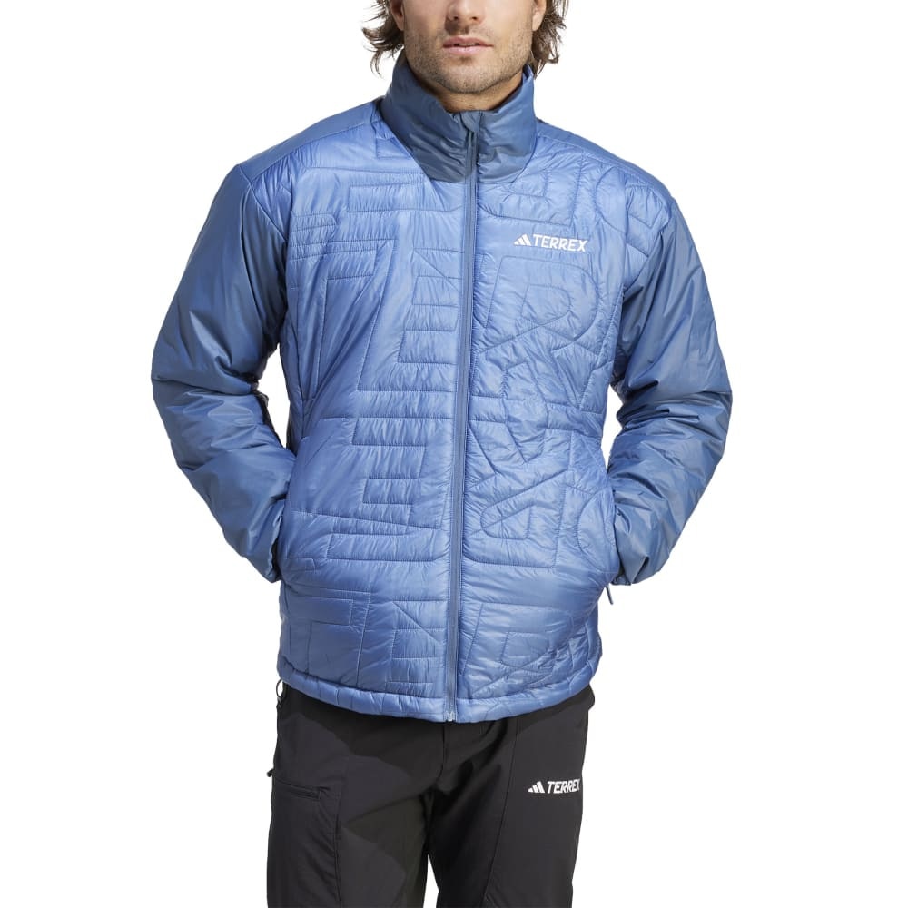 アディダス(adidas)(メンズ)アウター テレックス XPERIOR バリライト PRIMALOFT ジャケット BWF02-IB4235