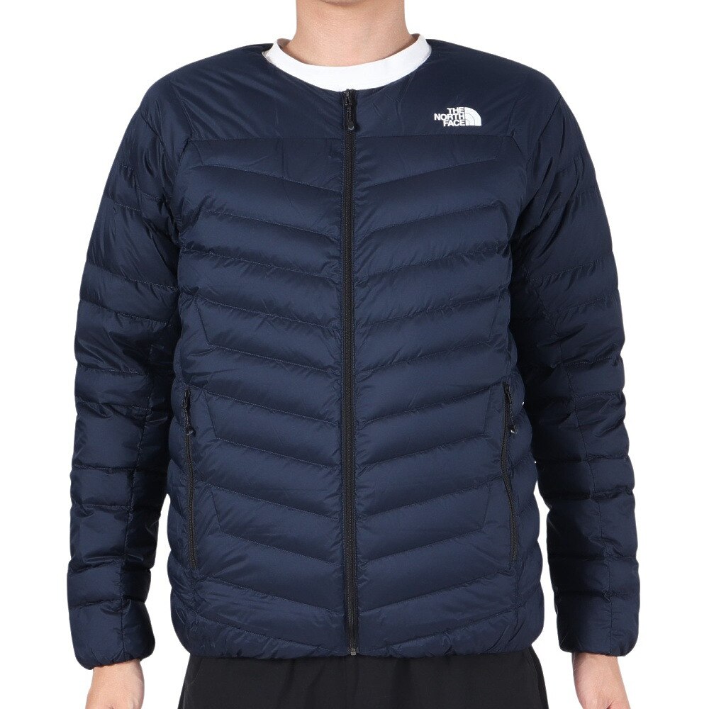 ノースフェイス（THE NORTH FACE）（メンズ）ジャケット 中綿 アウター サンダー ラウンドネックジャケット NY82313 UN