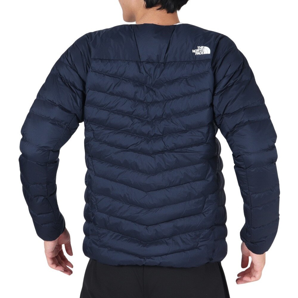 ノースフェイス（THE NORTH FACE）（メンズ）ジャケット 中綿 アウター サンダー ラウンドネックジャケット NY82313 UN