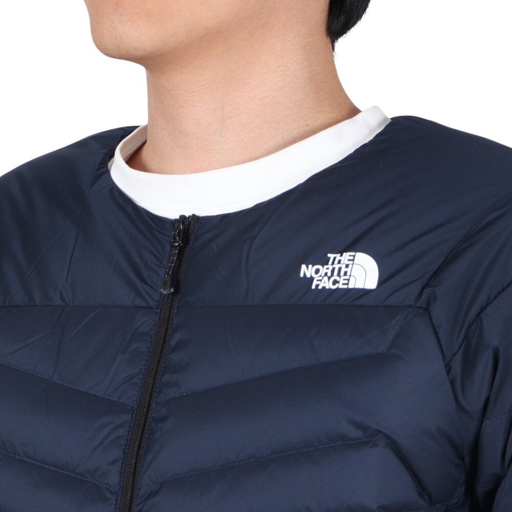 ノースフェイス（THE NORTH FACE）（メンズ）ジャケット 中綿 アウター サンダー ラウンドネックジャケット NY82313 UN