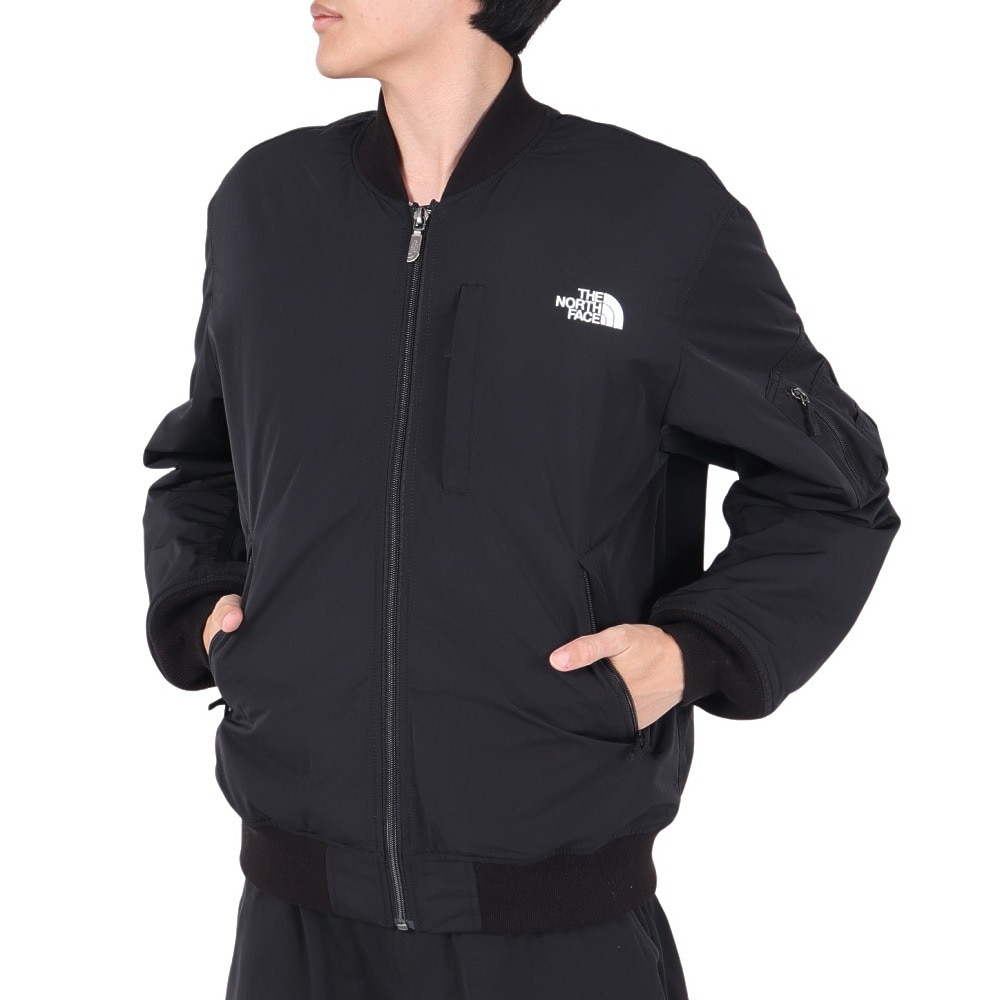 【最終値下げ】THE NORTH FACE  中綿ジャケットポリエステル100％