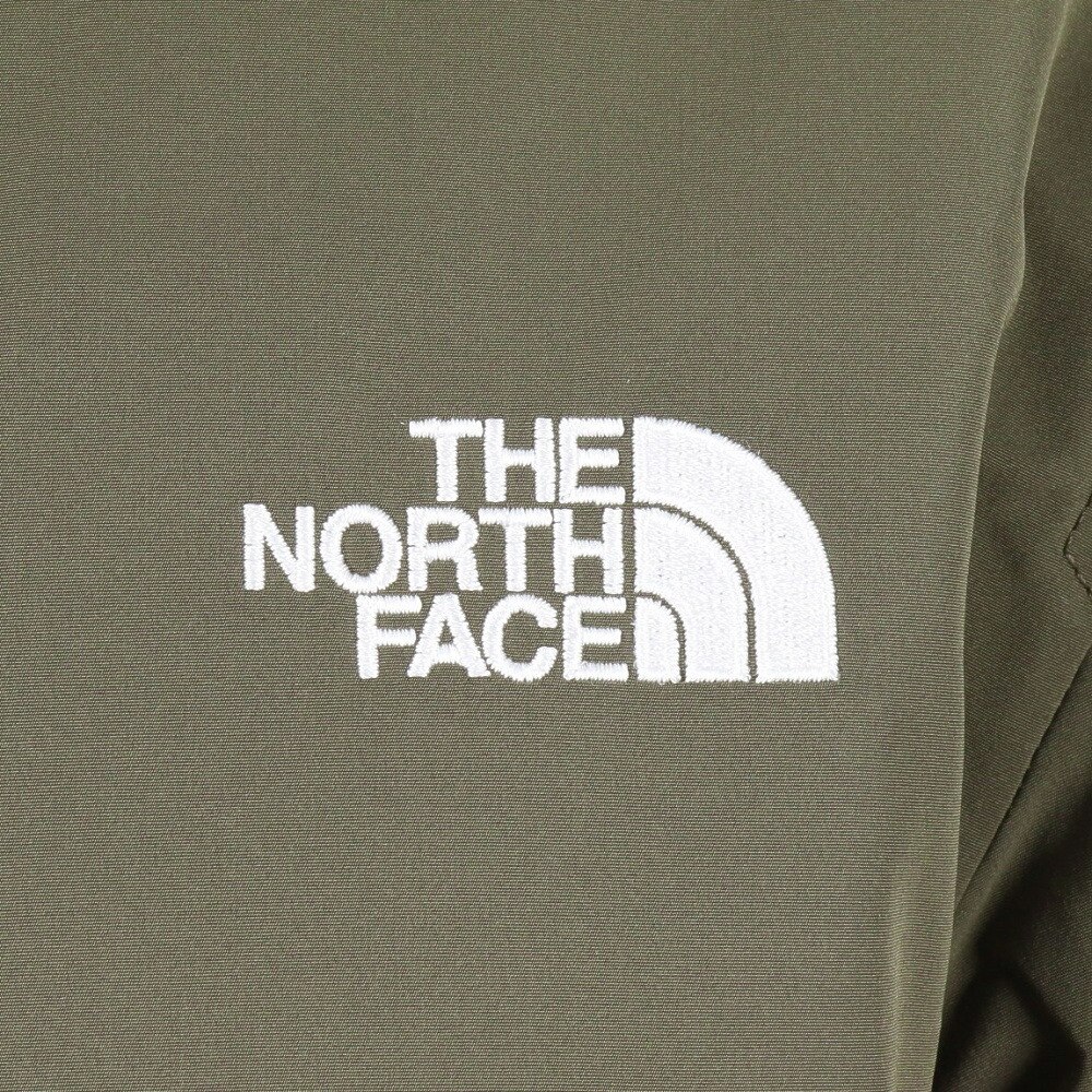 ノースフェイス（THE NORTH FACE）（メンズ）ジャケット 中綿 アウター インサレーションボンバージャケット NY82334 NT カーキ