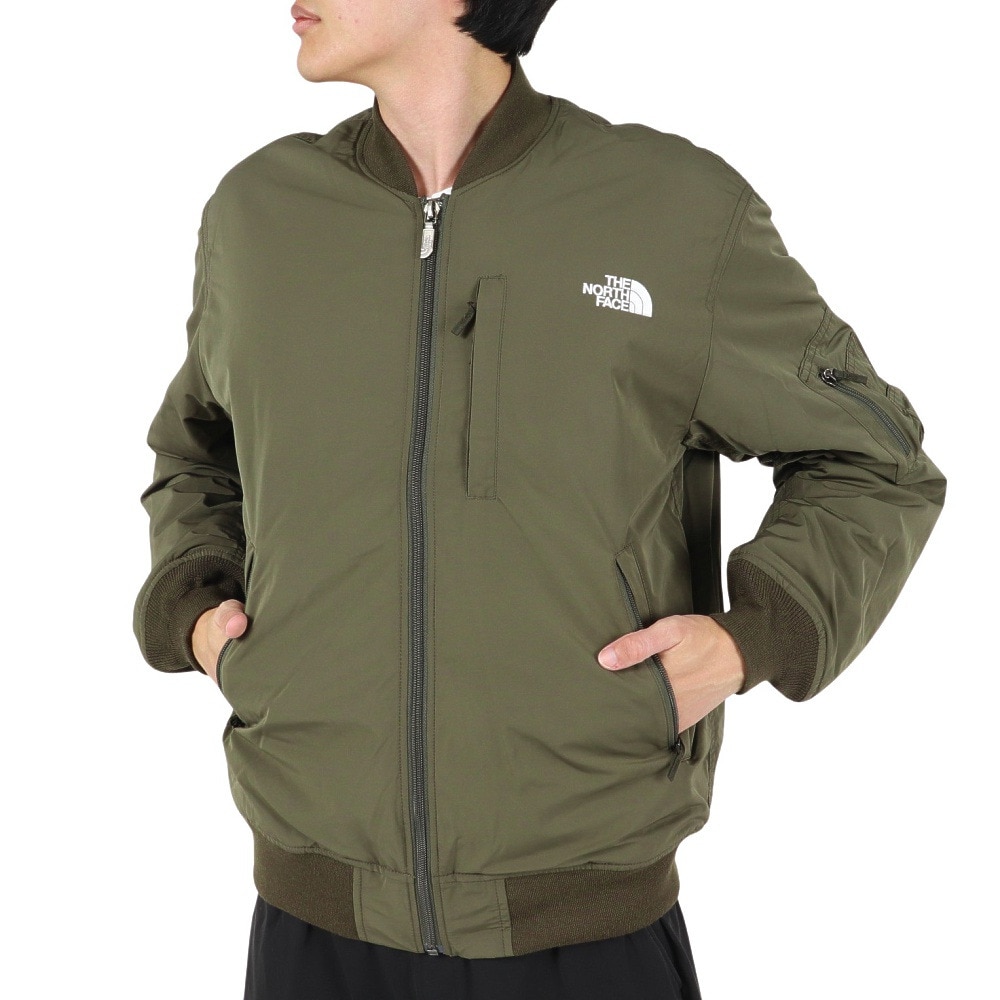 ノースフェイス（THE NORTH FACE）（メンズ）ジャケット 中綿 アウター ...