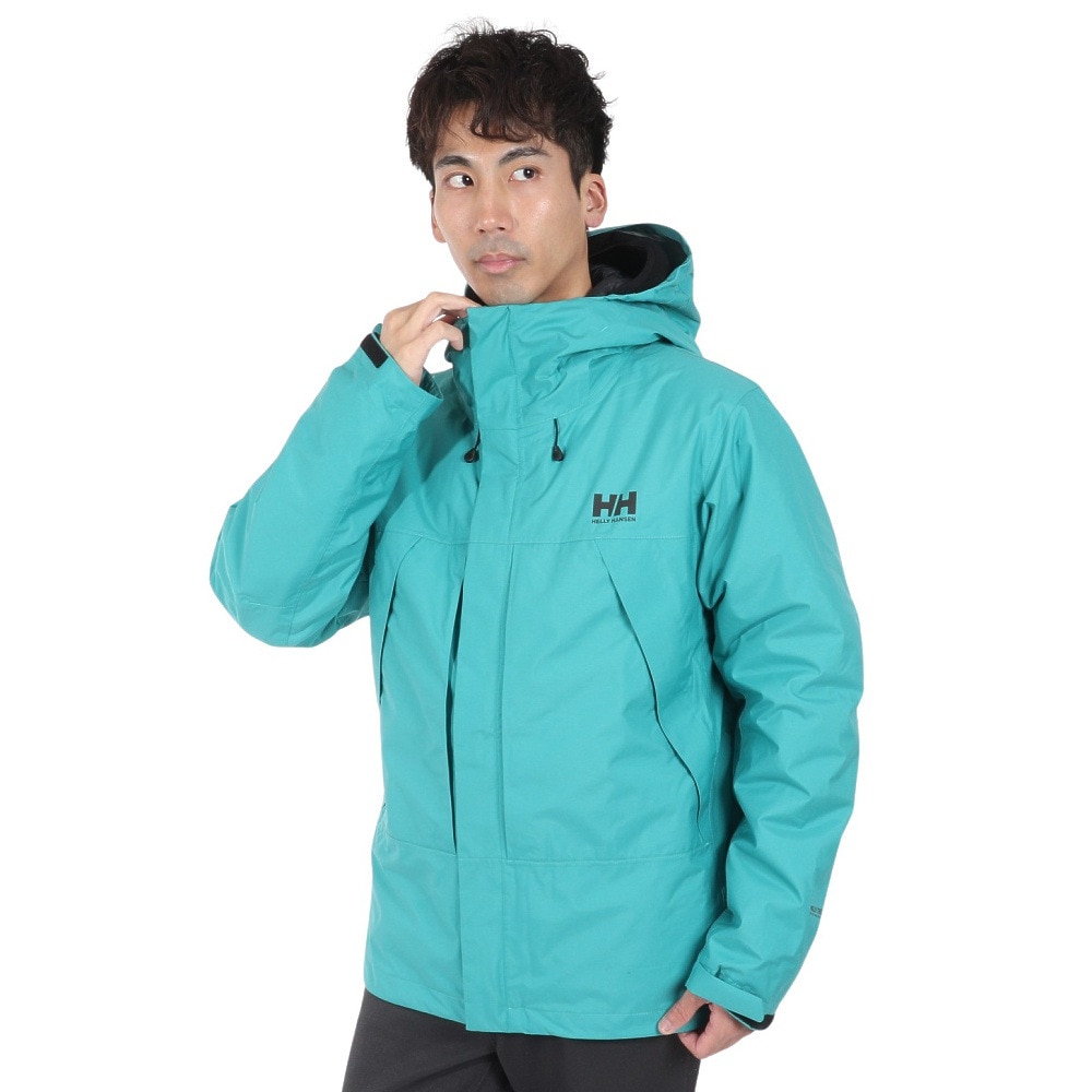 HELLYHANSEN　スカンザ　3WAY