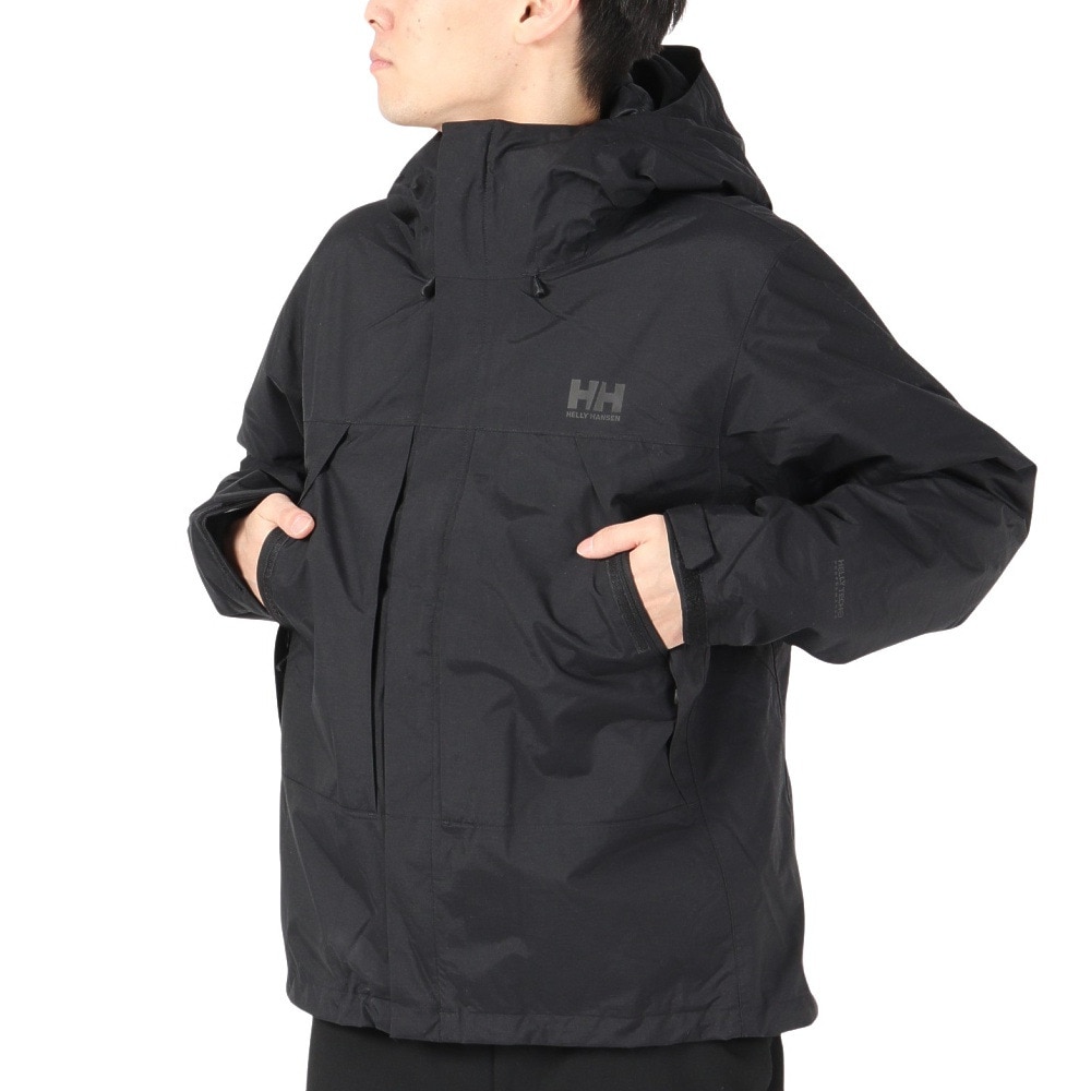 ヘリーハンセン（HELLY HANSEN）（メンズ）ジャケット 中綿 アウター