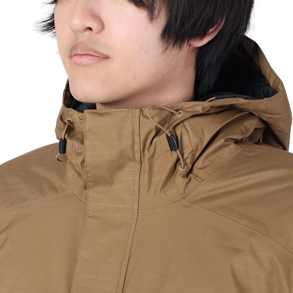 コロンビア（Columbia）（メンズ）ジャケット 中綿 アウター オークハーバーインシュレイテッドジャケット WE6764 257 ベージュ