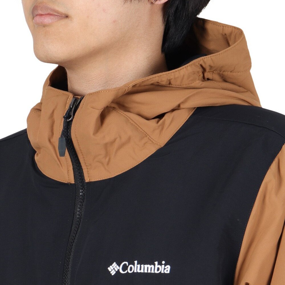 コロンビア（Columbia）（メンズ）ジャケット 中綿 アウター ラビリンスキャニオン2 WE8771 286 ブラウン