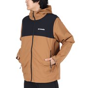 コロンビア(Columbia)(メンズ)ジャケット 中綿 アウター ラビリンスキャニオン2 WE8771 286 ブラウン