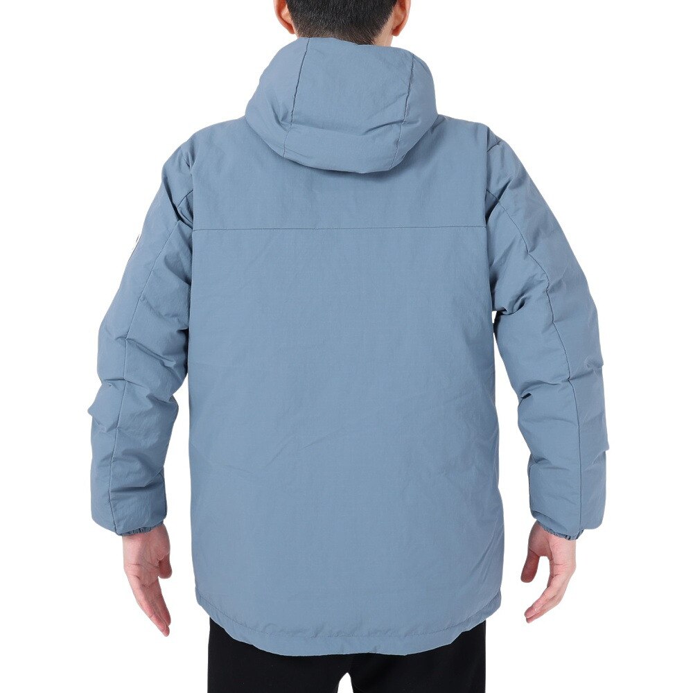 カリマー（karrimor）（メンズ）ジャケット 中綿 アウター eday リバーシブル パーカー 101447-4660 ライトブルー★★★