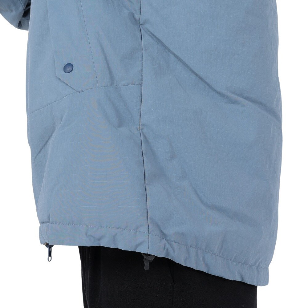 カリマー（karrimor）（メンズ）ジャケット 中綿 アウター eday リバーシブル パーカー 101447-4660 ライトブルー★★★