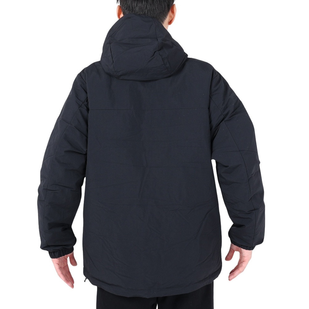 カリマー（karrimor）（メンズ）ジャケット 中綿 アウター eday リバーシブル パーカー 101447-9000 ブラック