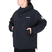 カリマー（karrimor）（メンズ）ジャケット 中綿 アウター eday リバーシブル パーカー 101447-9000 ブラック