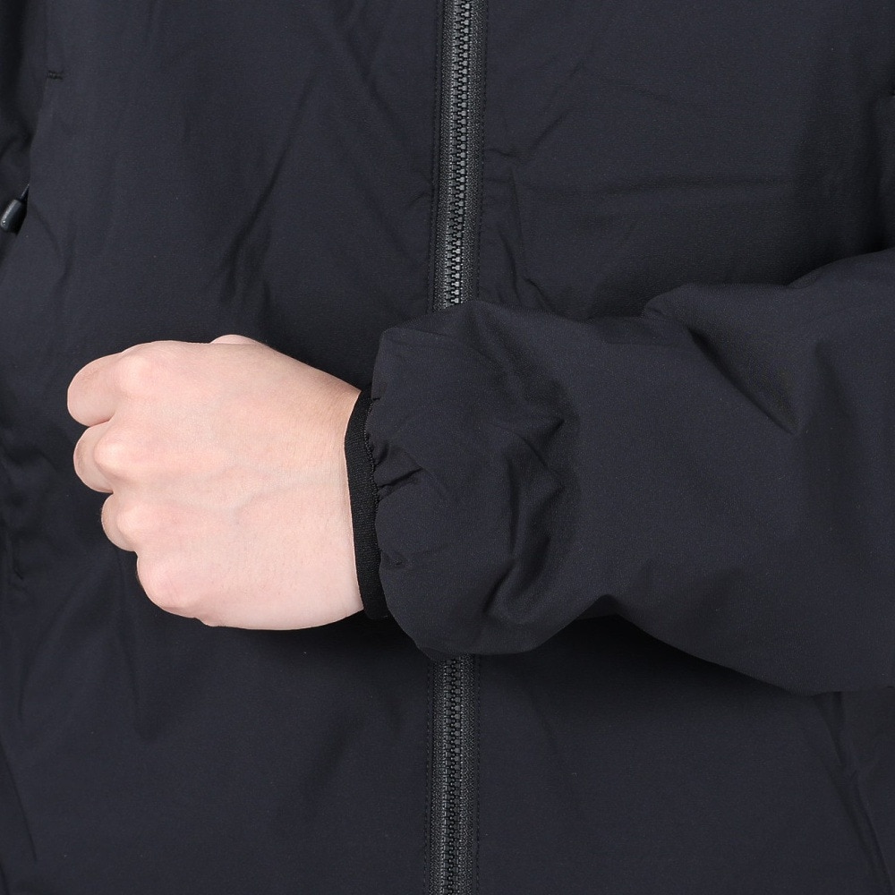 カリマー（karrimor）（メンズ）ジャケット 中綿 アウター insulation LT フーディ 101504-9000 ブラック