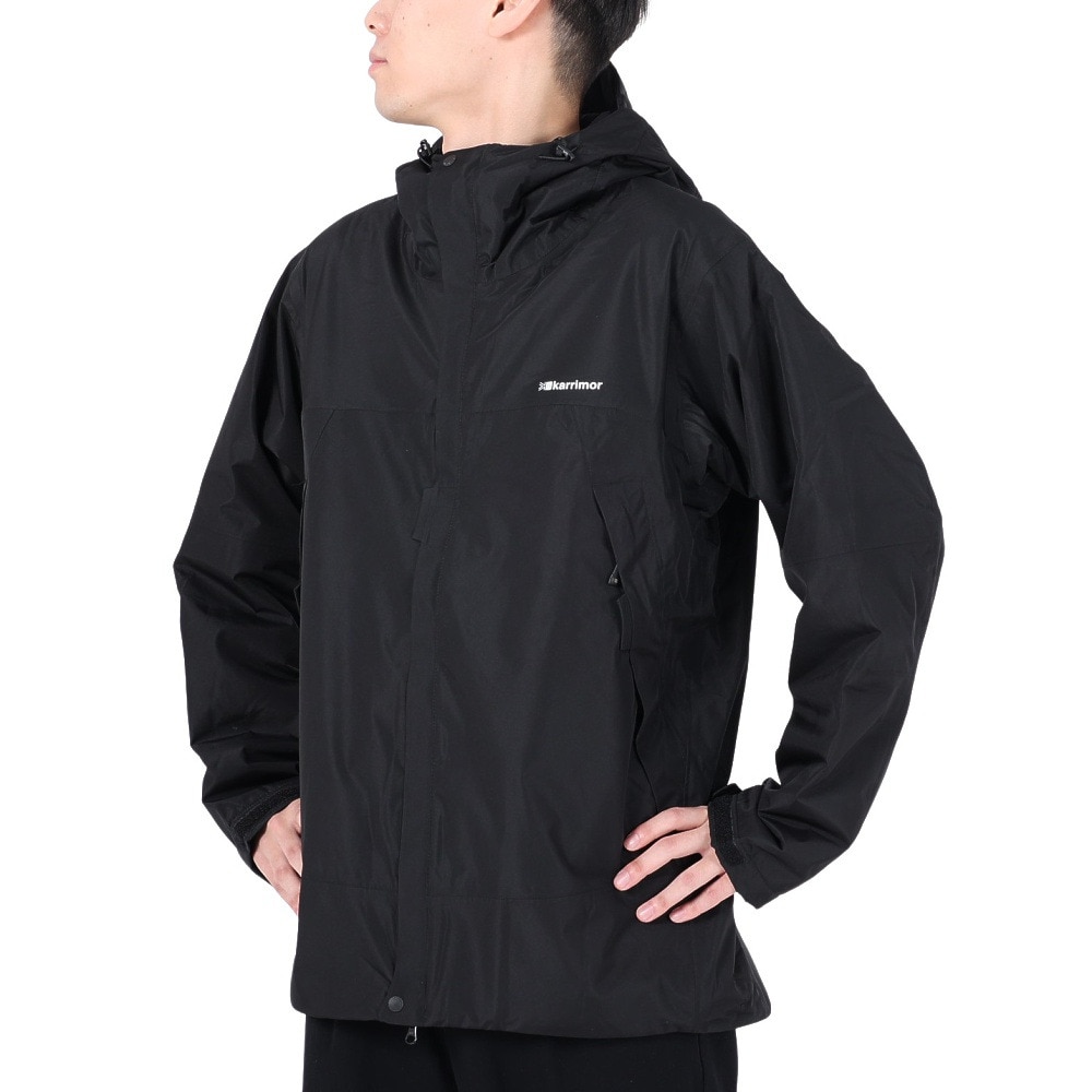 カリマー（karrimor）（メンズ）ジャケット 中綿 アウター glencoe 2L ジャケット 101513-9000 ブラック