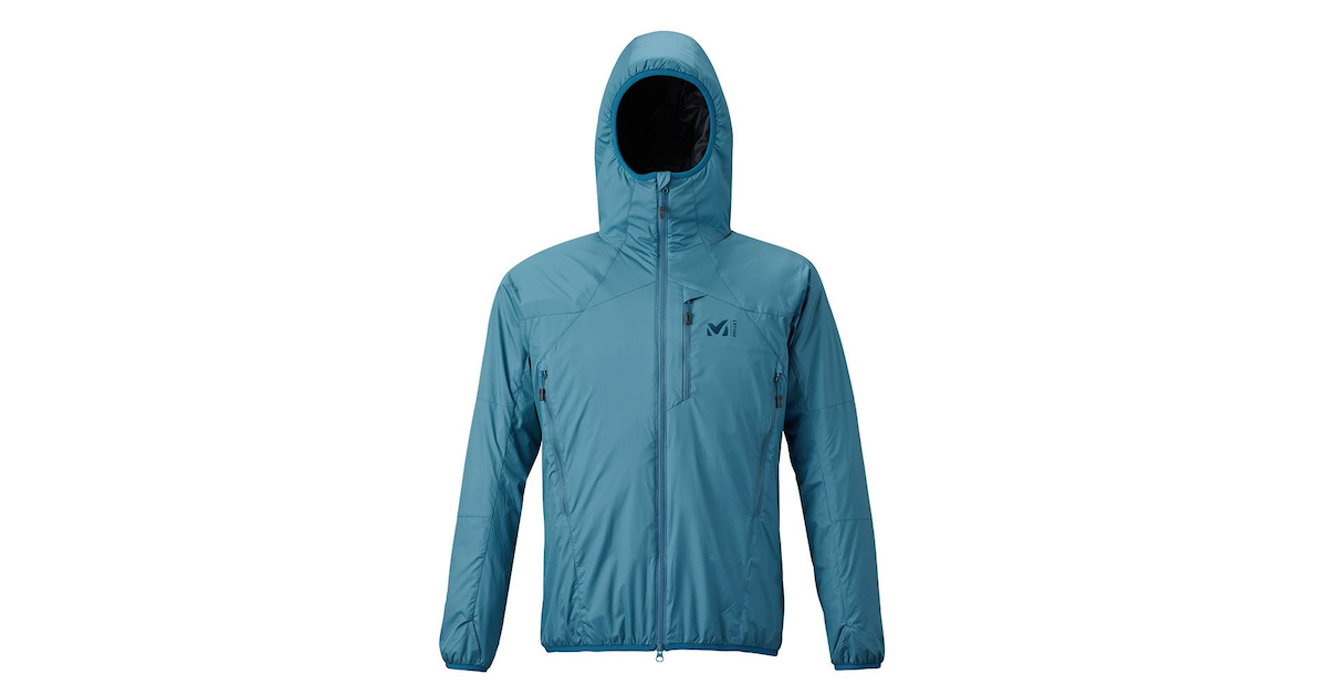 ミレー（Millet）（メンズ）中綿 アウター ブリーズバリヤー トイ ジャケット MIV020388612 アウトドア・キャンプ用品は