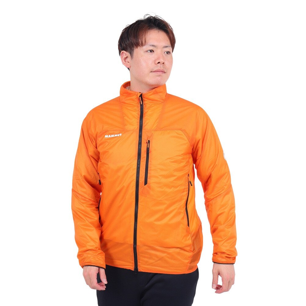 マムート(MAMMUT)(メンズ)中綿 アウター FLEX AIR IN ジャケット