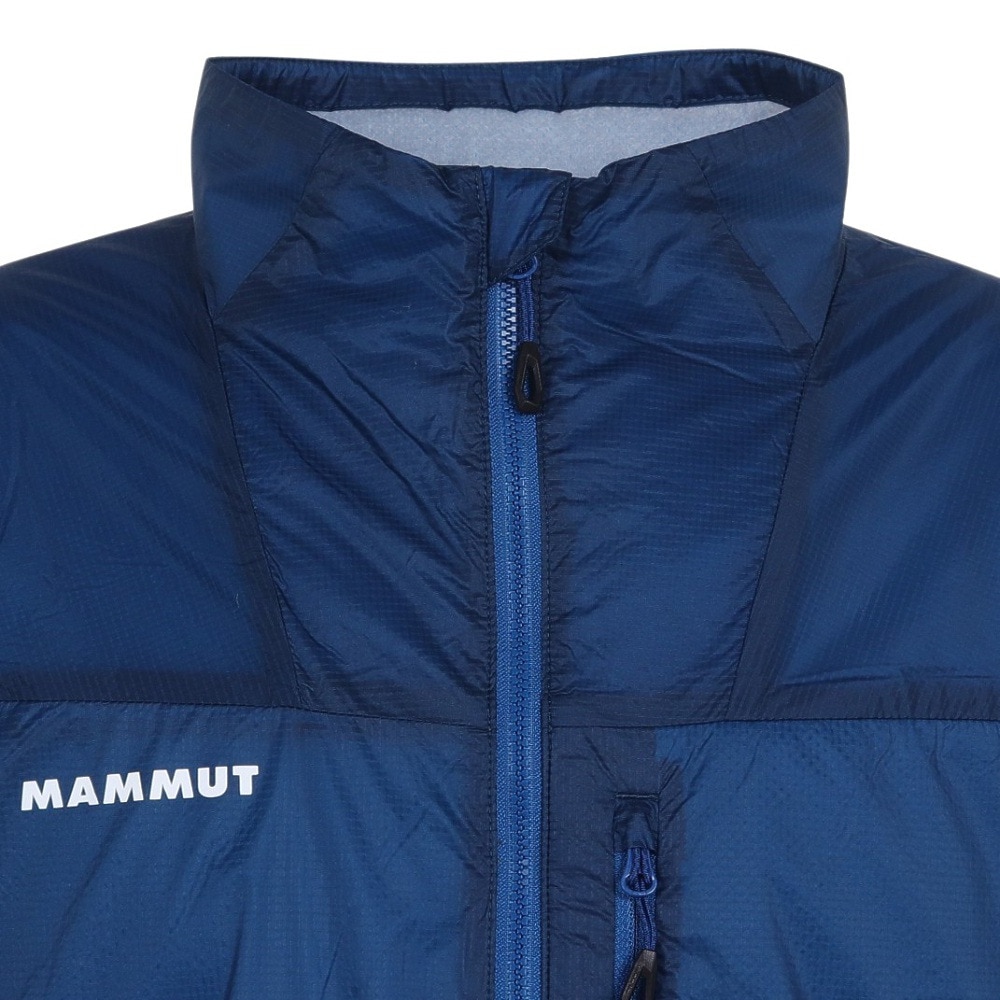 マムート（MAMMUT）（メンズ）ジャケット アウター フレックスエアーインジャケット AF Men 1013-02271-50550 ダークブルー