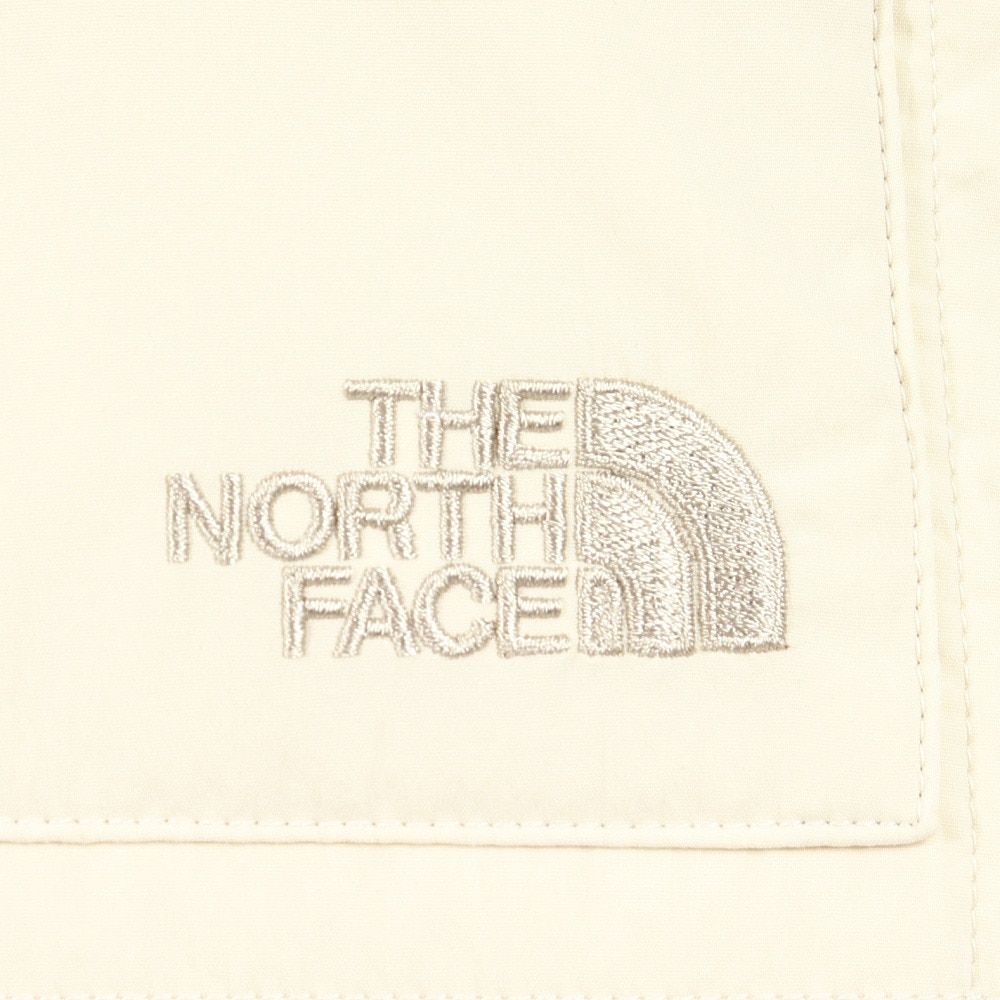 ノースフェイス（THE NORTH FACE）（メンズ、レディース）中綿ベスト メドウウォームベスト NY82330 GL ベージュ 収納袋付 ユニセックス