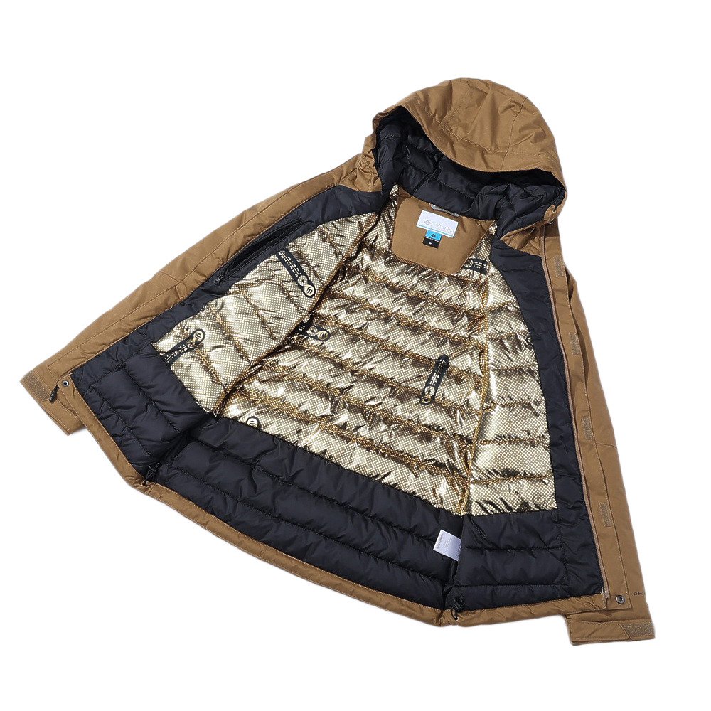 コロンビア（Columbia）（メンズ）アウター オークハーバーII インシュレーテッド 中綿ジャケット WE3085 257