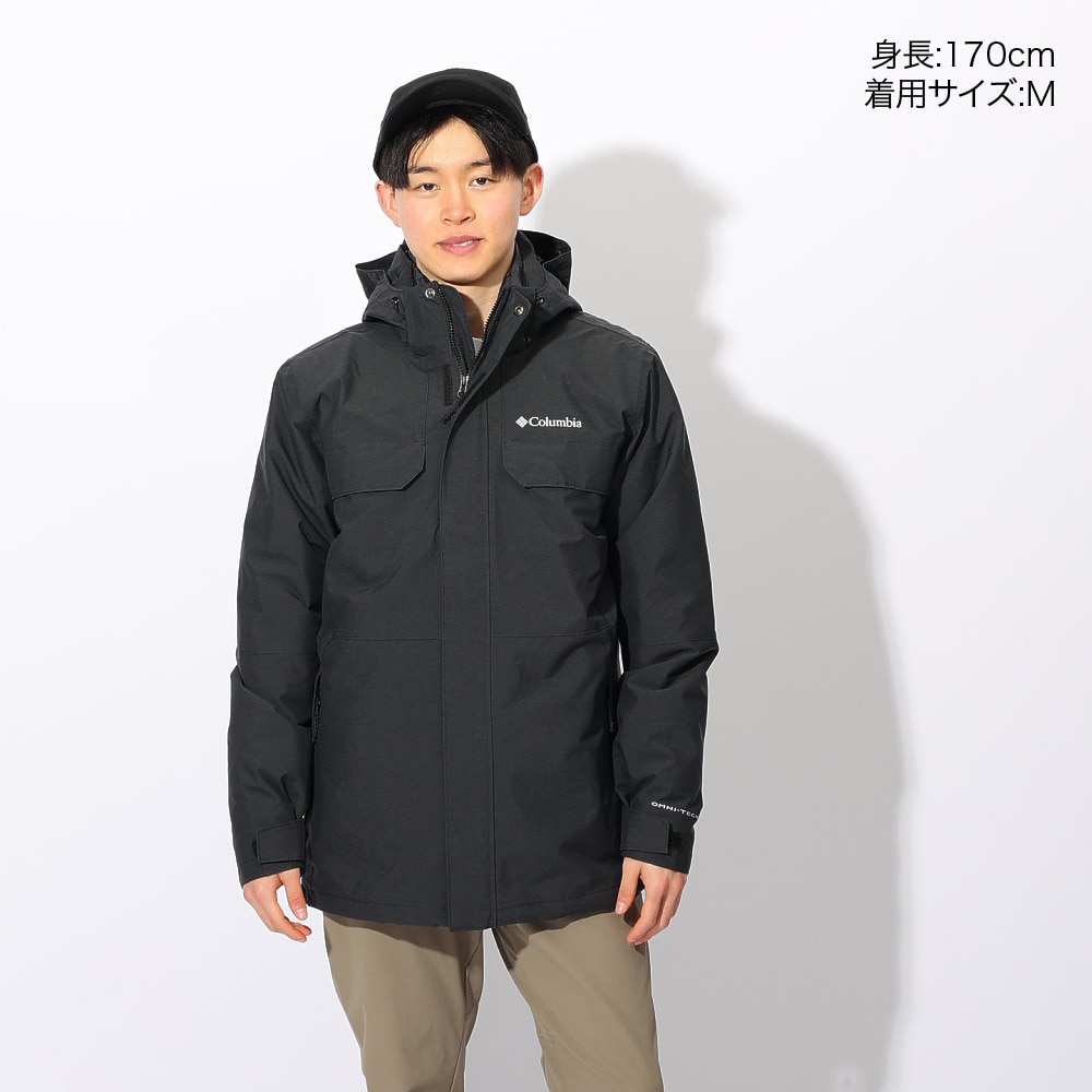 コロンビア（Columbia）（メンズ）ジャケット 中綿 アウター