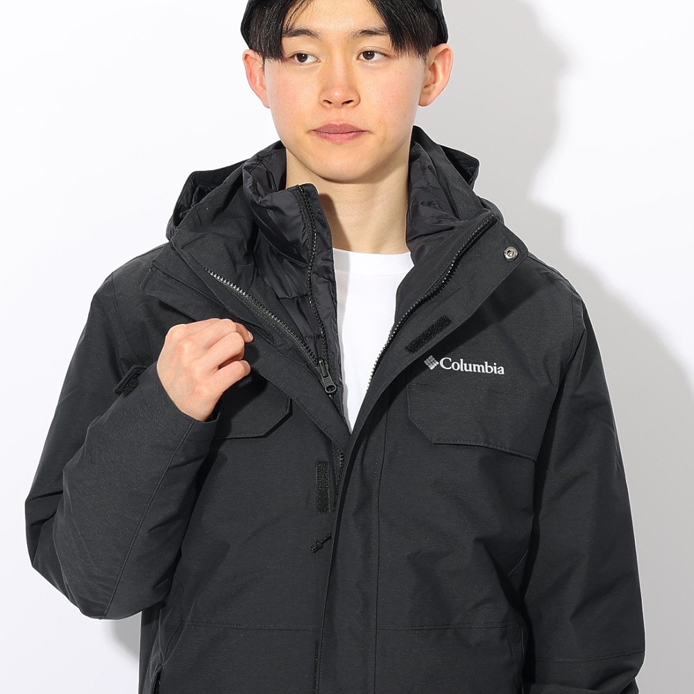 コロンビア（Columbia）（メンズ）ジャケット 中綿 アウター