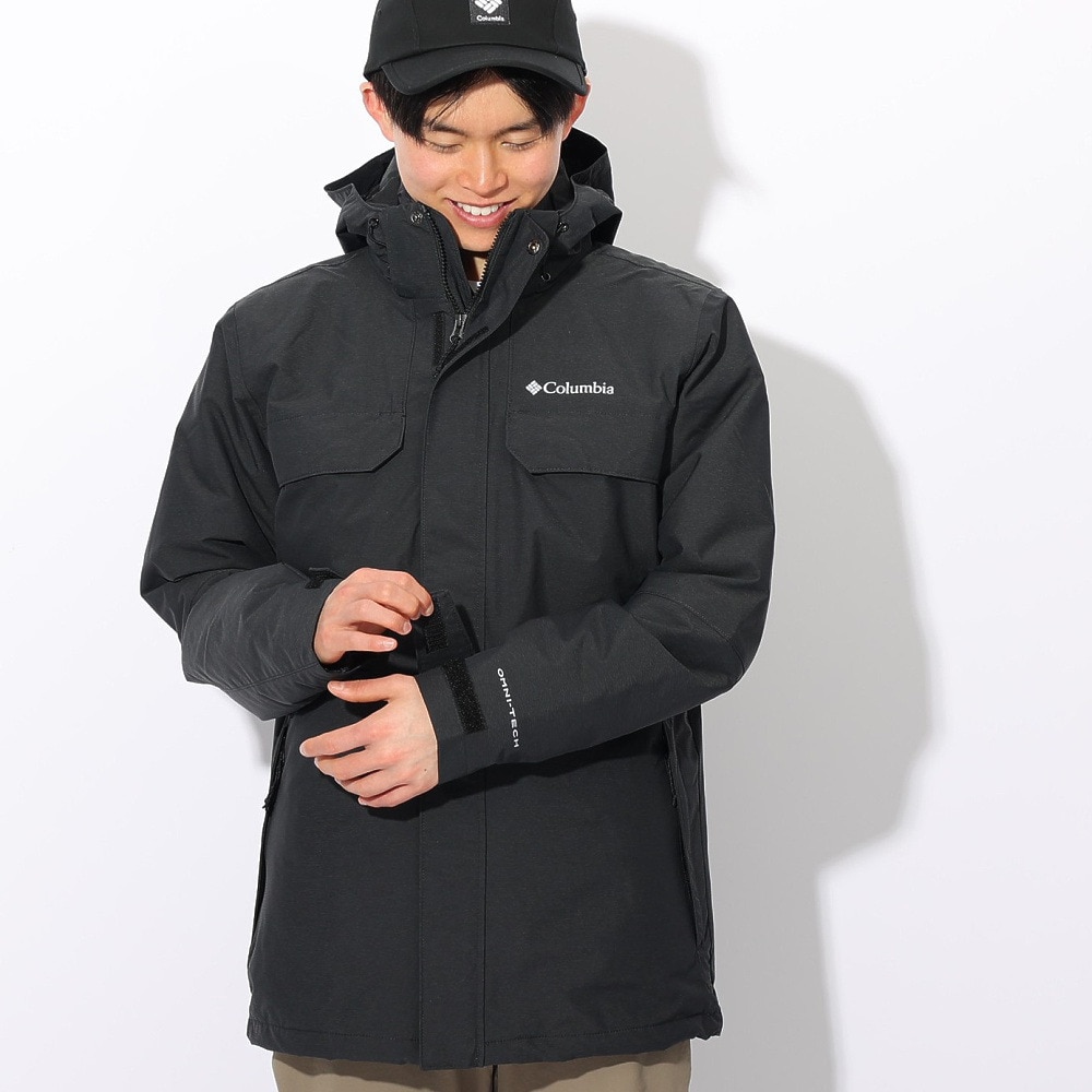 コロンビア（Columbia）（メンズ）ジャケット 中綿 アウター