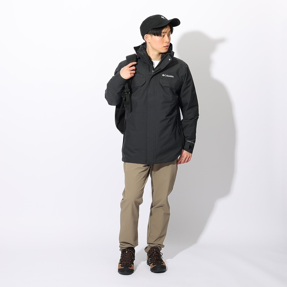 コロンビア（Columbia）（メンズ）ジャケット 中綿 アウター
