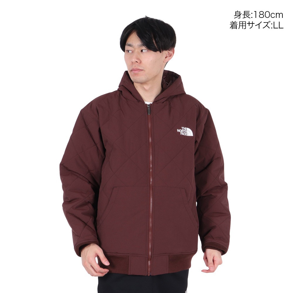 ザ・ノース・フェイス（THE NORTH FACE）（メンズ）中綿 アウター ヤッキン ジャケット NY82451 AP