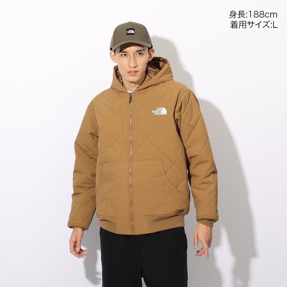 THE NORTH FACE ノースフェイス 中綿ジャケット メンズ Lサイズ 正規品 