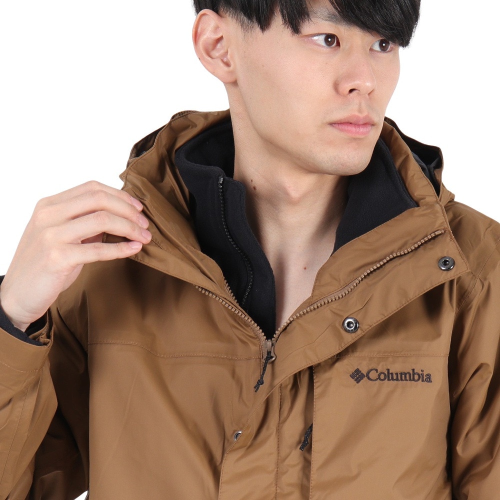 コロンビア（Columbia）（メンズ）中綿 アウター ティートンループ II インターチェンジ ジャケット WE6508 257