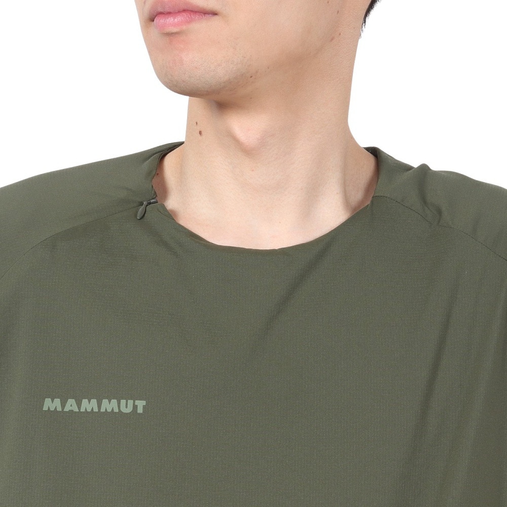 マムート（MAMMUT）（メンズ、レディース）ジャケット 中綿 アウター セオン インサレーション クルーネック アジアンフィット 1013-03340-40284
