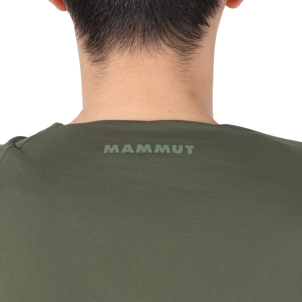 マムート（MAMMUT）（メンズ、レディース）ジャケット 中綿 アウター セオン インサレーション クルーネック アジアンフィット 1013-03340-40284