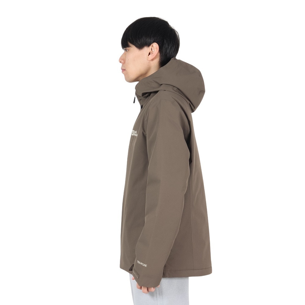 ジャックウルフスキン（JackWolfskin）（メンズ）ジャケット 中綿 アウター ウィスパー インシュレーション A61870A-5719