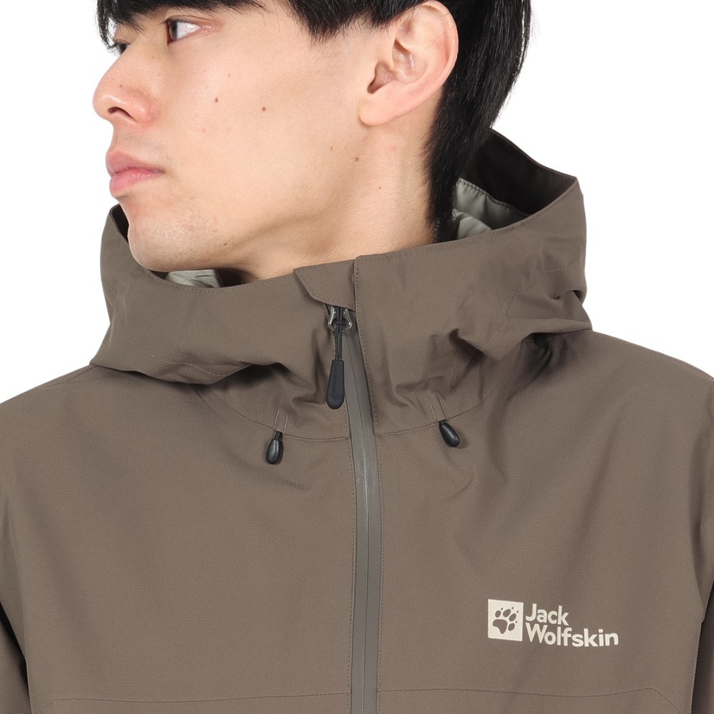 ジャックウルフスキン（JackWolfskin）（メンズ）ジャケット 中綿 アウター ウィスパー インシュレーション A61870A-5719