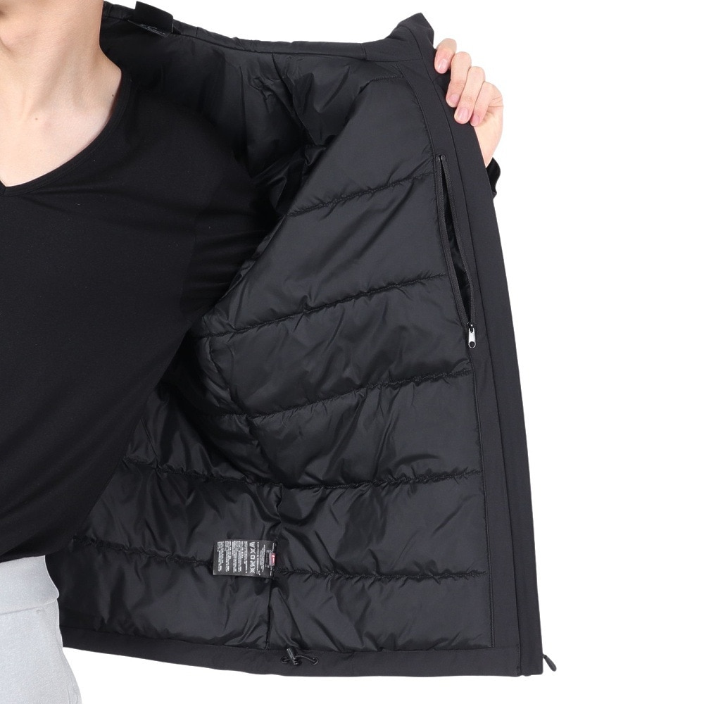 ジャックウルフスキン（JackWolfskin）（メンズ）ジャケット 中綿 アウター ウィスパー インシュレーション A61870A-6000