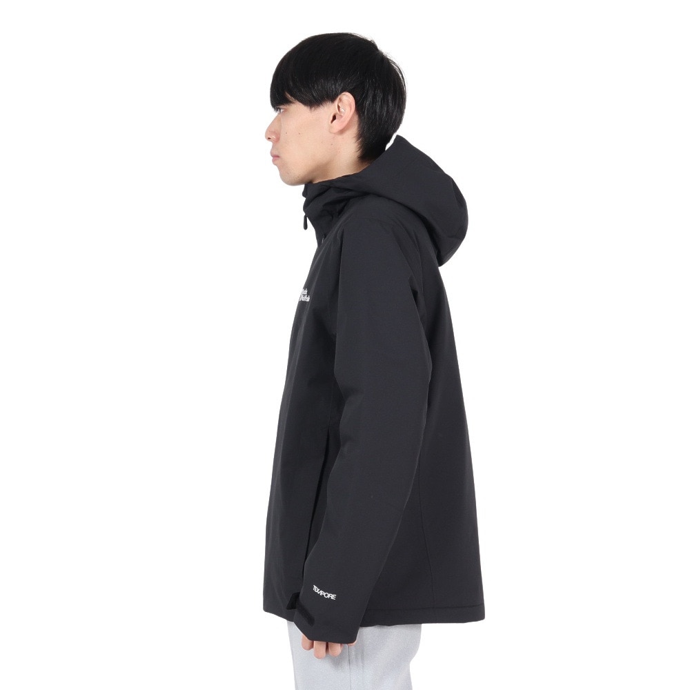 ジャックウルフスキン（JackWolfskin）（メンズ）ジャケット 中綿 アウター ウィスパー インシュレーション A61870A-6000