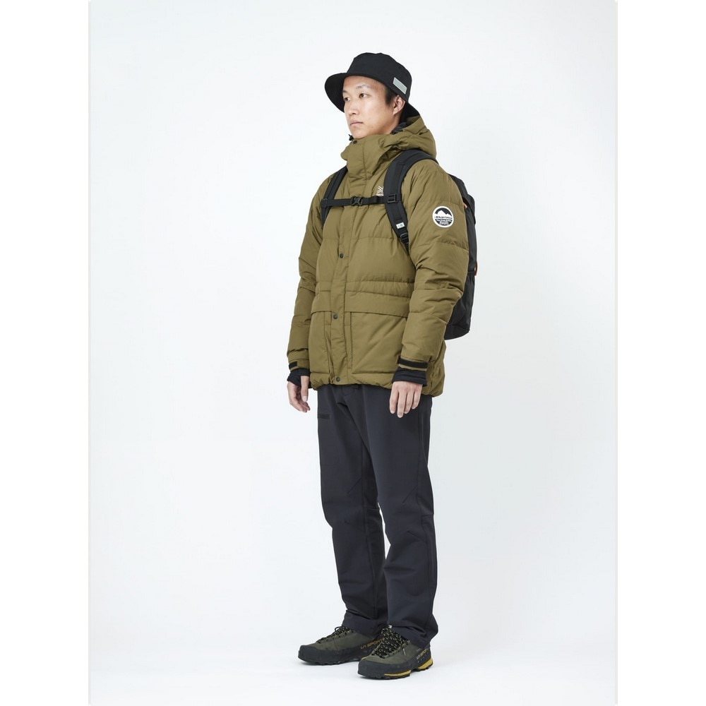 カリマー（karrimor）（メンズ）ジャケット 中綿 アウター イーデイ ダウン パーカー 101541-0800